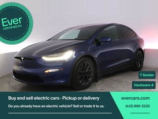 2023 Tesla Model X Standard Range