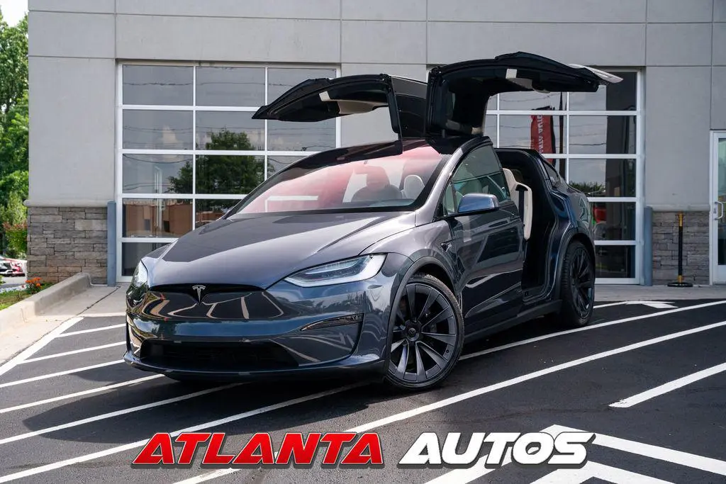 2023 Tesla Model X Standard Range