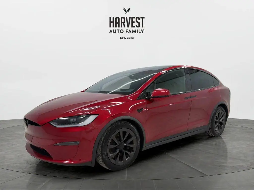 2023 Tesla Model X Standard Range