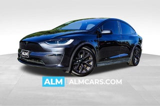 2023 Tesla Model X Standard Range