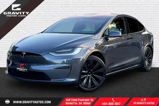 2022 Tesla Model X
