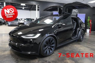 2022 Tesla Model X