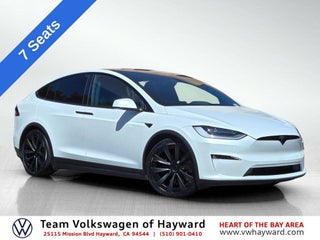 2023 Tesla Model X Standard Range