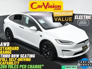 2023 Tesla Model X Standard Range