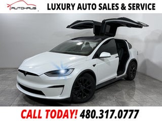 2023 Tesla Model X Standard Range