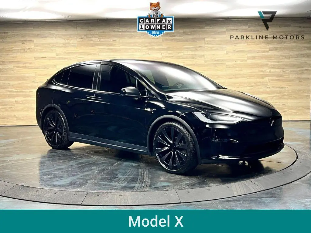 2024 Tesla Model X Long Range