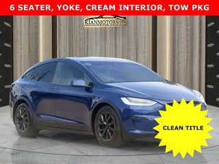 2022 Tesla Model X