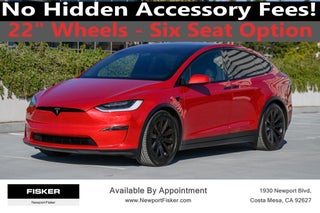 2023 Tesla Model X Standard Range