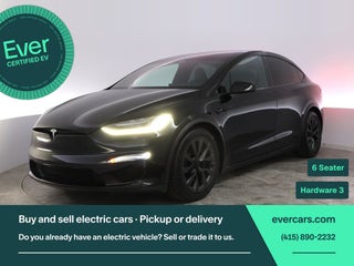 2023 Tesla Model X Standard Range