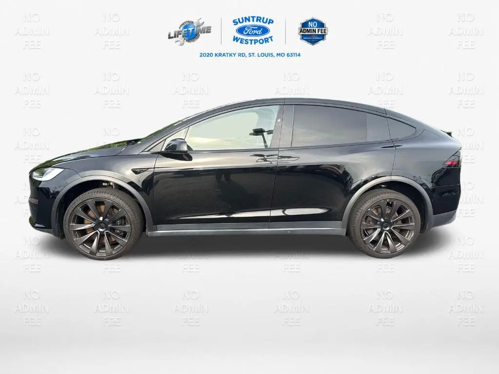 2022 Tesla Model X