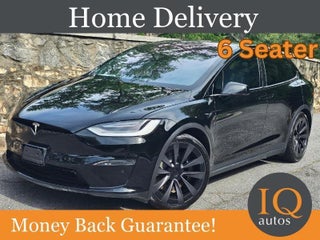 2022 Tesla Model X