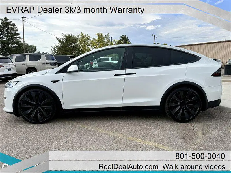 2023 Tesla Model X Standard Range