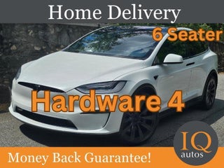 2023 Tesla Model X Standard Range