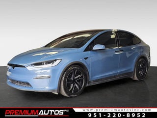 2026 Tesla Model X