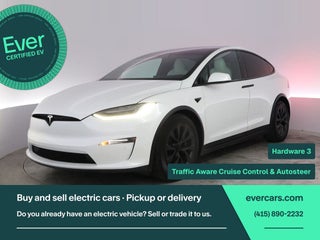 2022 Tesla Model X