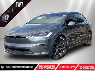 2022 Tesla Model X