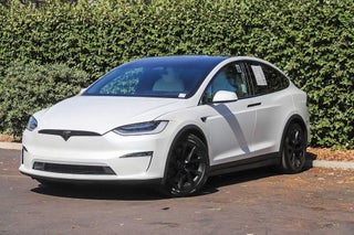2022 Tesla Model X