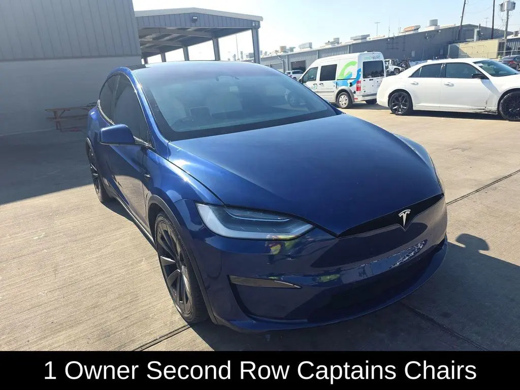 2022 Tesla Model X