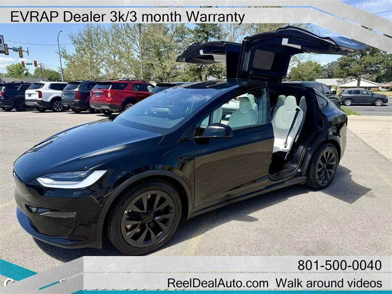 2023 Tesla Model X Standard Range