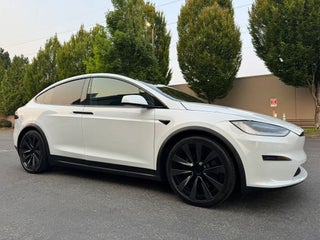 2023 Tesla Model X Standard Range