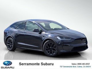2023 Tesla Model X Standard Range
