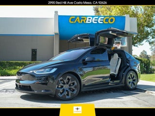 2026 Tesla Model X
