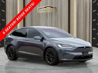 2022 Tesla Model X