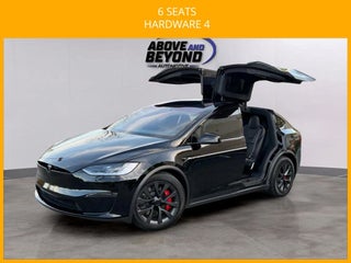 2023 Tesla Model X Standard Range