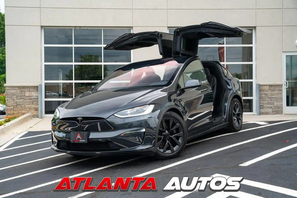 2024 Tesla Model X Long Range