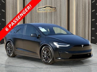 2022 Tesla Model X