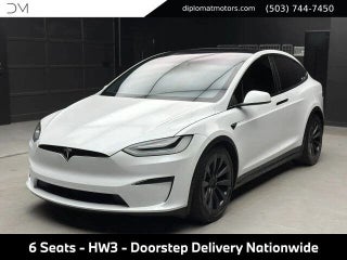 2023 Tesla Model X Standard Range