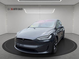 2023 Tesla Model X Standard Range