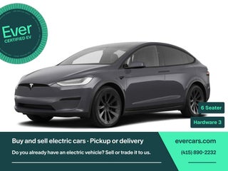 2023 Tesla Model X Standard Range