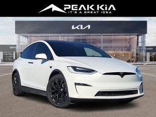 2022 Tesla Model X