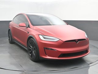 2022 Tesla Model X