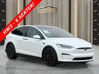 2023 Tesla Model X Standard Range
