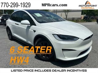 2024 Tesla Model X Long Range