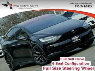 2022 Tesla Model X