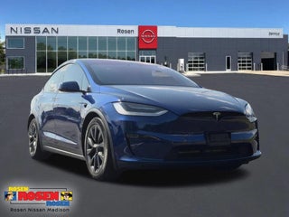 2022 Tesla Model X