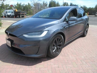 2023 Tesla Model X Standard Range