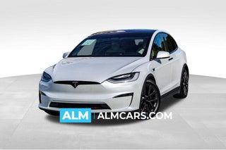 2023 Tesla Model X Standard Range