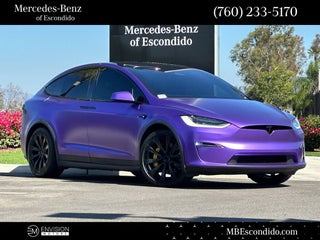 2023 Tesla Model X Standard Range