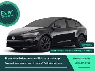 2023 Tesla Model X Standard Range