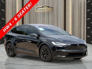 2023 Tesla Model X Standard Range