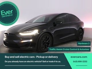 2023 Tesla Model X Standard Range