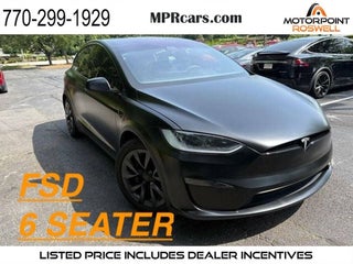 2024 Tesla Model X Long Range