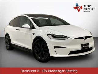 2022 Tesla Model X