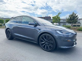 2023 Tesla Model X Standard Range