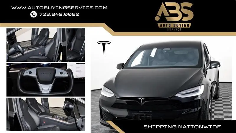 2023 Tesla Model X Standard Range