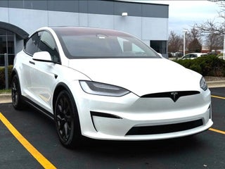 2022 Tesla Model X